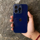 iPhone 13 Series Glossy Glass Camera Protection Cover