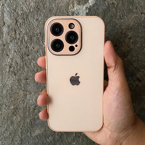 iPhone 13 Series Glossy Glass Camera Protection Cover
