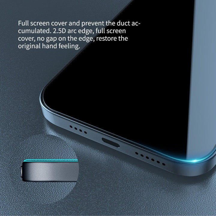 iPhone Anti-Spy Privacy Tempered Glass