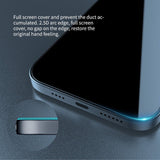 iPhone Anti-Spy Privacy Tempered Glass