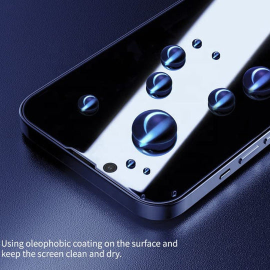iPhone Anti-Spy Privacy Tempered Glass