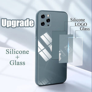 iPhone 14 Series Glossy Glass Camera Protection Cover