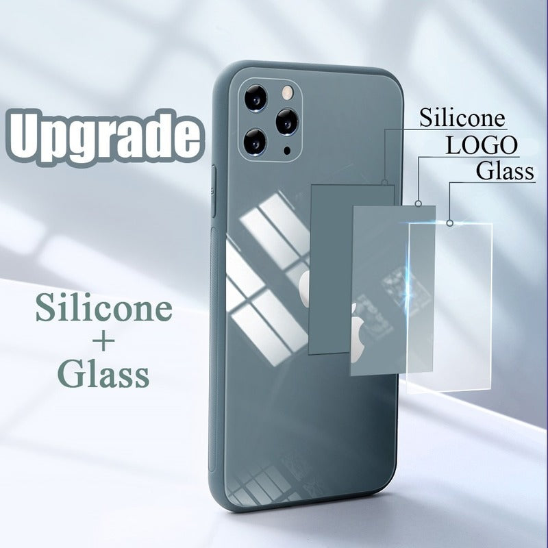 iPhone 14 Series Glossy Glass Camera Protection Cover
