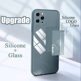 iPhone 14 Series Glossy Glass Camera Protection Cover