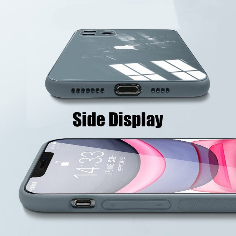 iPhone 13 Series Glossy Glass Camera Protection Cover