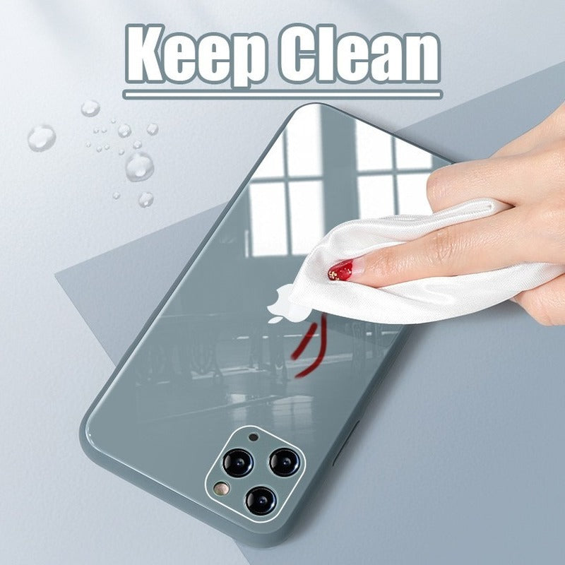 iPhone 13 Series Glossy Glass Camera Protection Cover