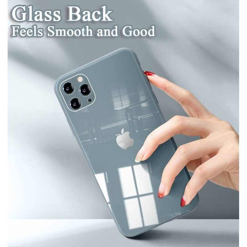 iPhone 13 Series Glossy Glass Camera Protection Cover