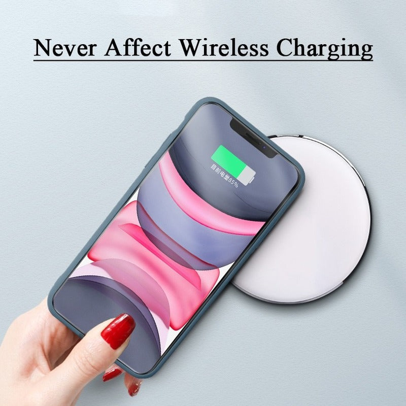 iPhone 13 Series Glossy Glass Camera Protection Cover