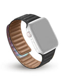 iWatch Magnetic Leather Strap Band (Series SE/7//6/5/4/3/2/1)