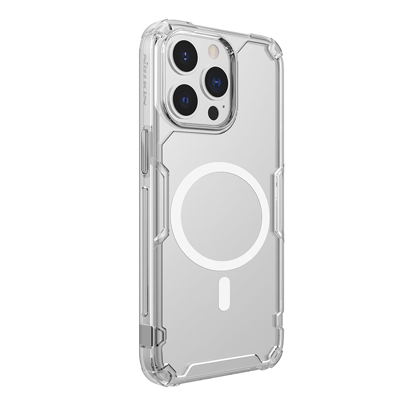  Apple iPhone 13 Pro Clear Case with MagSafe : Cell