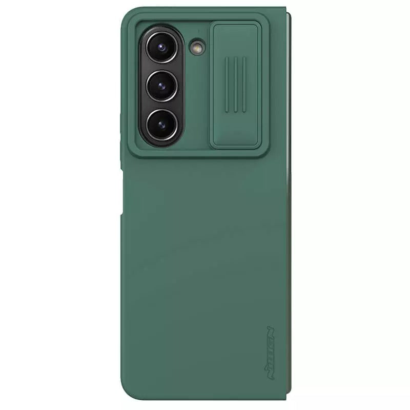 Samsung Galaxy Z Fold 5 Nillkin CamShield Silky Silicone Case Cover Clearance Sale