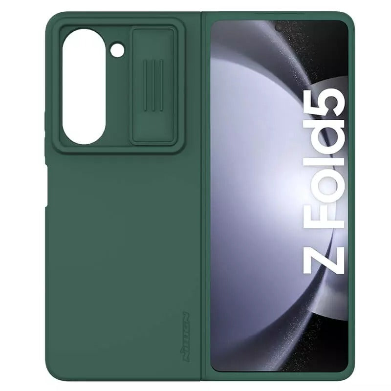Samsung Galaxy Z Fold 5 Nillkin CamShield Silky Silicone Case Cover Clearance Sale