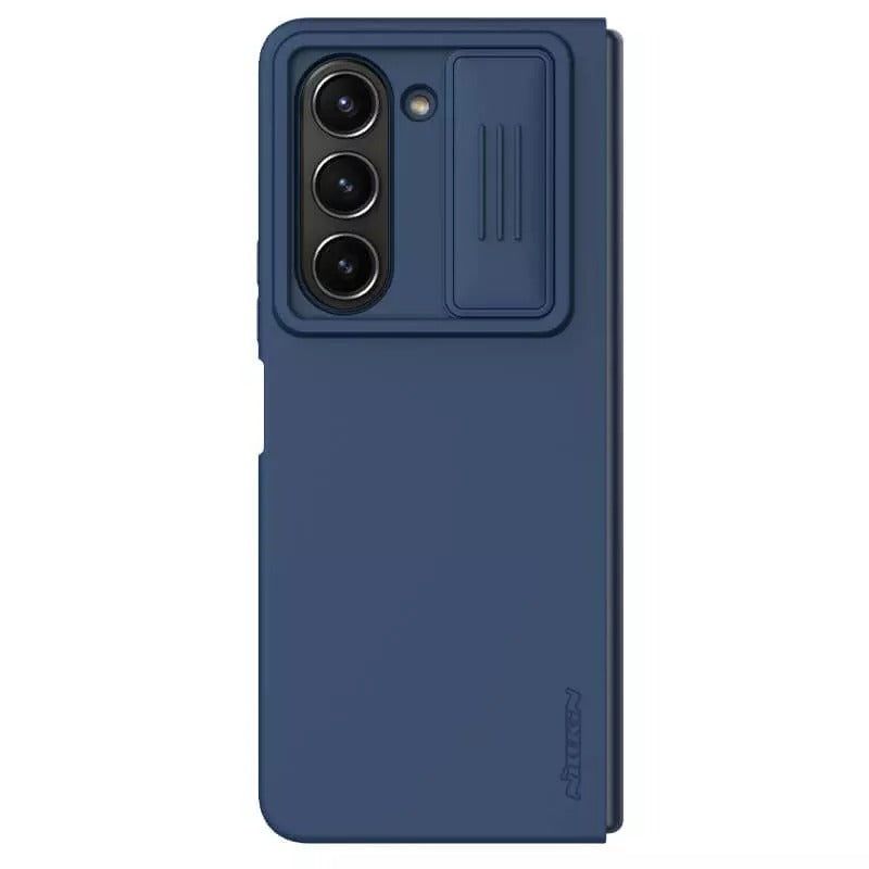 Samsung Galaxy Z Fold 5 Nillkin CamShield Silky Silicone Case Cover Clearance Sale