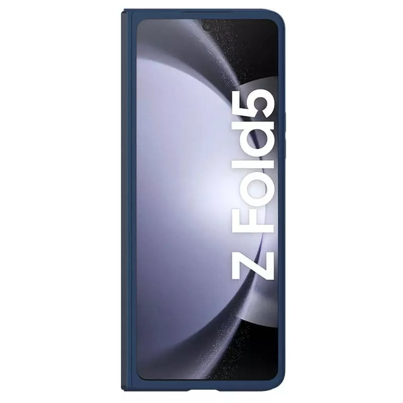 Samsung Galaxy Z Fold 5 Nillkin CamShield Silky Silicone Case Cover Clearance Sale