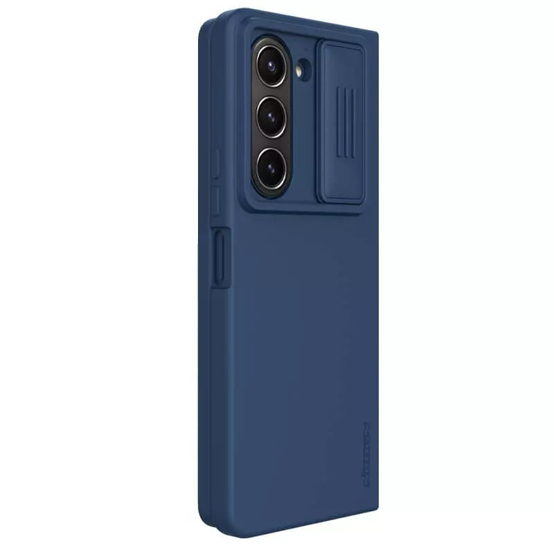 Samsung Galaxy Z Fold 5 Nillkin CamShield Silky Silicone Case Cover Clearance Sale