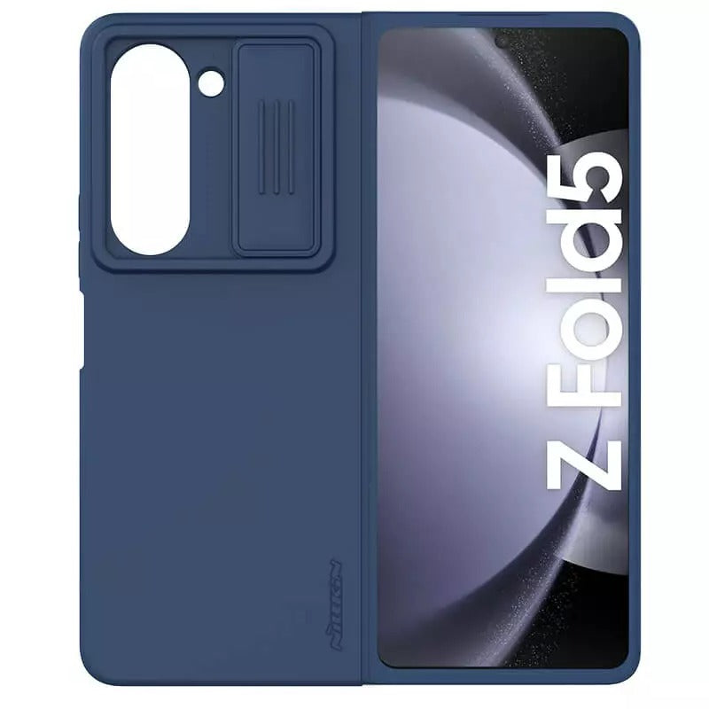 Samsung Galaxy Z Fold 5 Nillkin CamShield Silky Silicone Case Cover Clearance Sale