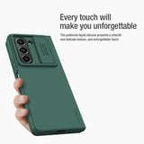 Samsung Galaxy Z Fold 5 Nillkin CamShield Silky Silicone Case Cover Clearance Sale