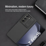 Samsung Galaxy Z Fold 5 Nillkin CamShield Silky Silicone Case Cover Clearance Sale