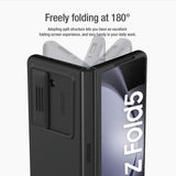 Samsung Galaxy Z Fold 5 Nillkin CamShield Silky Silicone Case Cover Clearance Sale