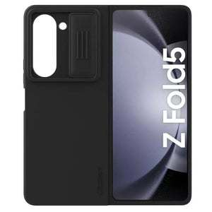 Samsung Galaxy Z Fold 5 Nillkin CamShield Silky Silicone Case Cover Clearance Sale