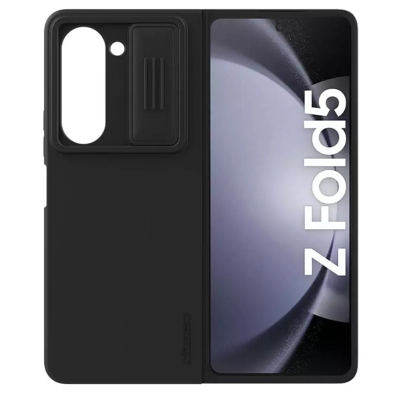 Samsung Galaxy Z Fold 5 Nillkin CamShield Silky Silicone Case Cover Clearance Sale