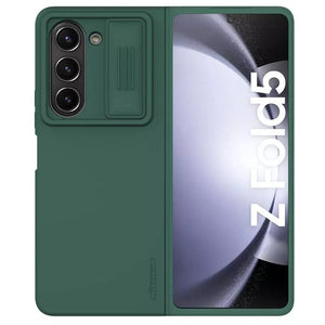 Samsung Galaxy Z Fold 5 Nillkin CamShield Silky Silicone Case Cover Clearance Sale