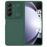 Samsung Galaxy Z Fold 5 Nillkin CamShield Silky Silicone Case Cover Clearance Sale