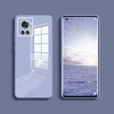 OnePlus Frosted Glass Case With Camera Protection