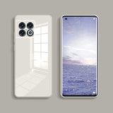 OnePlus Frosted Glass Case With Camera Protection