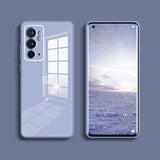 OnePlus Frosted Glass Case With Camera Protection