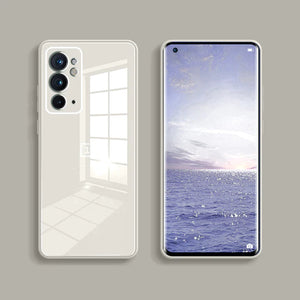 OnePlus Frosted Glass Case With Camera Protection