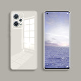 OnePlus Frosted Glass Case With Camera Protection
