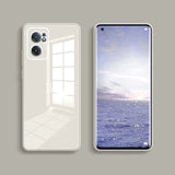 OnePlus Frosted Glass Case With Camera Protection