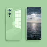 OnePlus Frosted Glass Case With Camera Protection