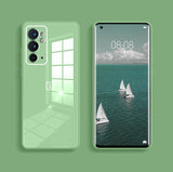 OnePlus Frosted Glass Case With Camera Protection