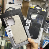 iPhone 12 / 12 Pro Mercedes Car Logo Case Cover Clearance Sale