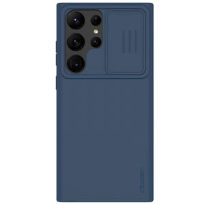Samsung Galaxy S23 Ultra Camshield Premium Silicone Case Cover