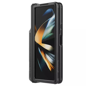 Samsung Galaxy Z Fold 4 Black Nillkin CamShield Pro Full Set Case Cover