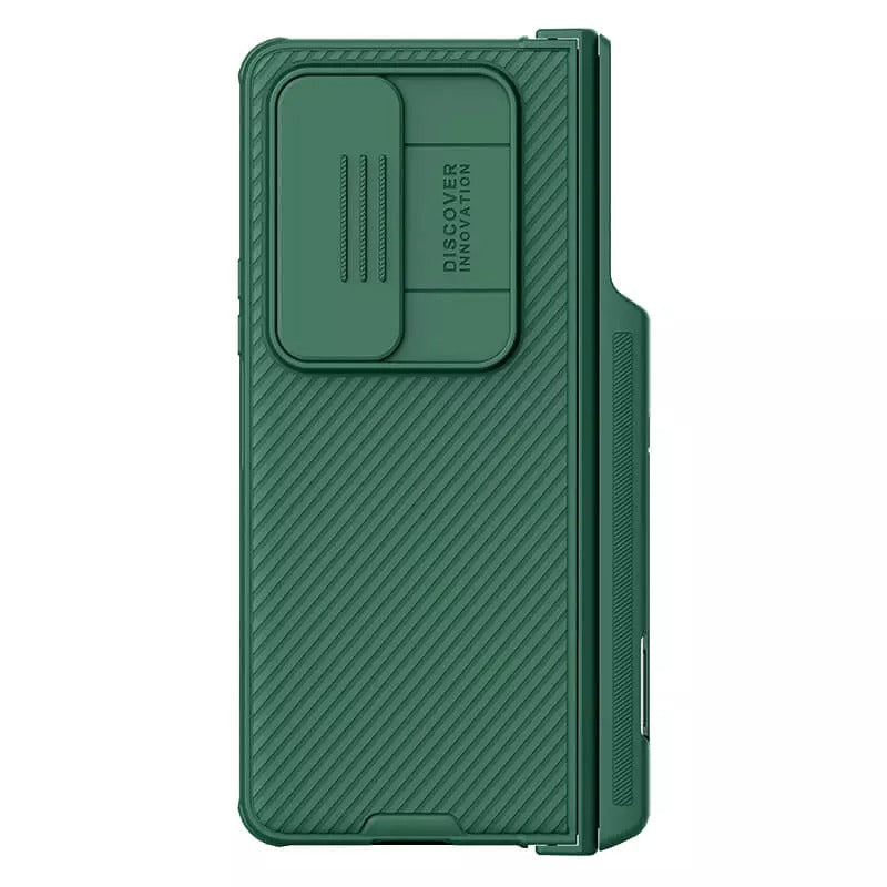 Nillkin CamShield Pro Full Set Case Cover for Samsung Z Fold 4 Green