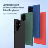 Nillkin Super Frosted Shield Pro Matte Cover Case For Samsung Galaxy S23 Ultra