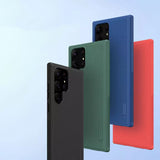 Nillkin Super Frosted Shield Pro Matte Cover Case For Samsung Galaxy S23 Ultra