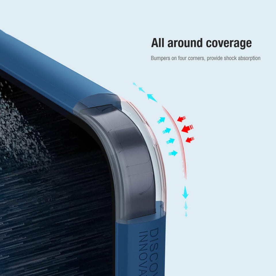 Nillkin Super Frosted Shield Pro Matte Cover Case For Samsung Galaxy S23 Ultra