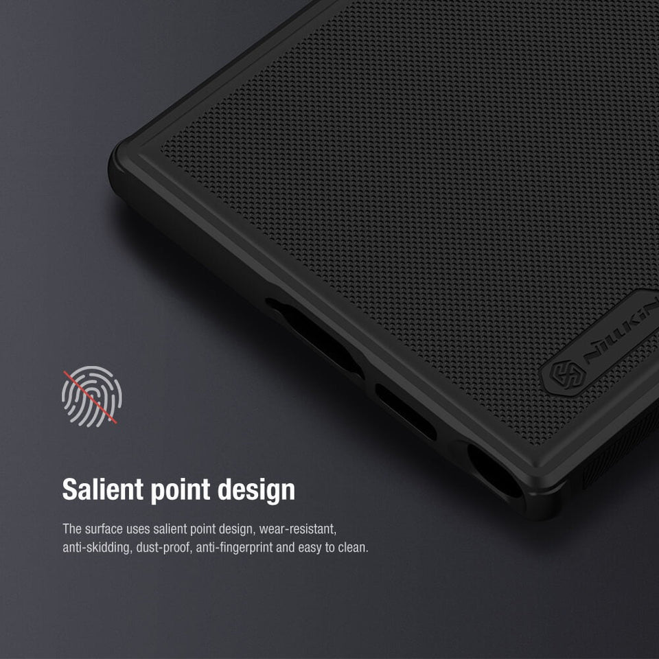 Nillkin Super Frosted Shield Pro Matte Cover Case For Samsung Galaxy S23 Ultra