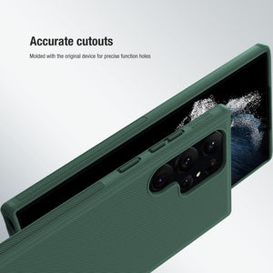 Nillkin Super Frosted Shield Pro Matte Cover Case For Samsung Galaxy S23 Ultra