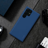 Nillkin Super Frosted Shield Pro Matte Cover Case For Samsung Galaxy S23 Ultra